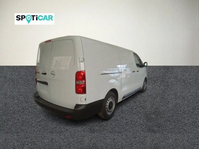 Opel Vivaro-e