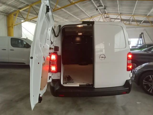 Opel Vivaro-e
