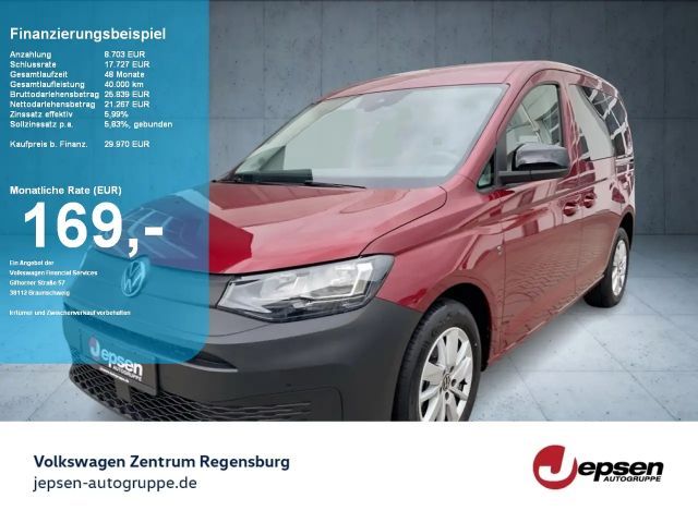 Volkswagen Caddy 2.0 TDI 6Gang AHK R-KAMERA SHZ KlimaA PDC 2024 Diesel
