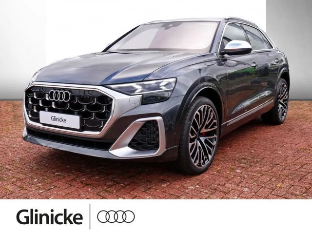 Audi SQ8 2024 Benzine