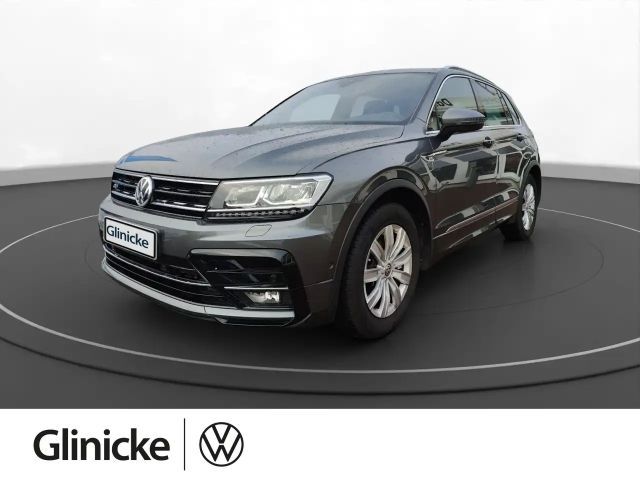 Volkswagen Tiguan 2020 Benzine