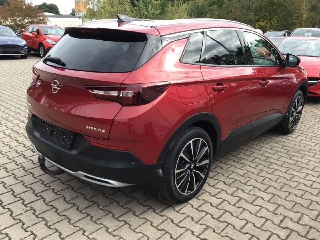 Opel Grandland X