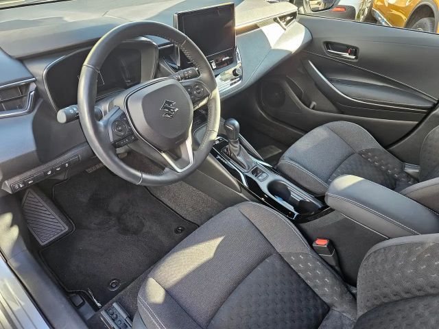 Suzuki Swace
