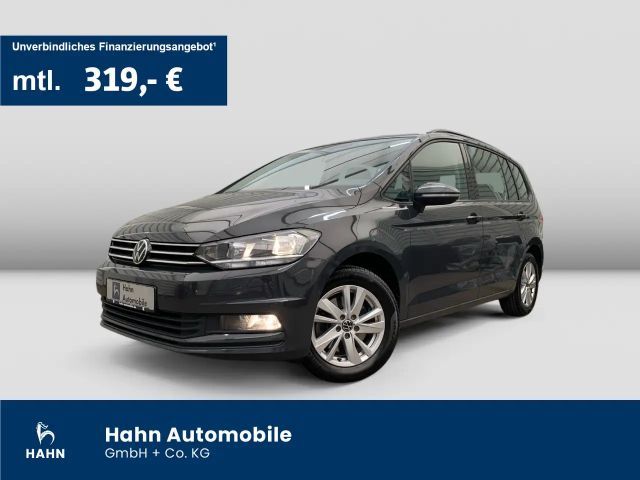 Volkswagen Touran 2022 Diesel