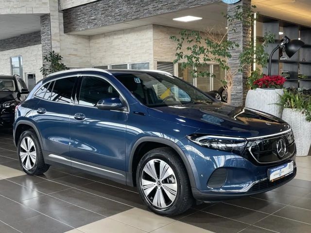 Mercedes-Benz EQA 250 2022 Elektrisch