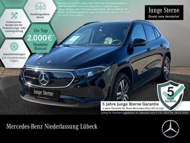 Mercedes-Benz EQA 350 2023 Elektrisch
