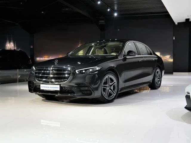 Mercedes-Benz S 580 2022 Benzine
