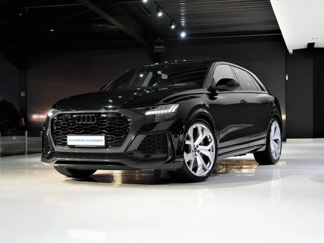 Audi RS Q8 2021 Benzine