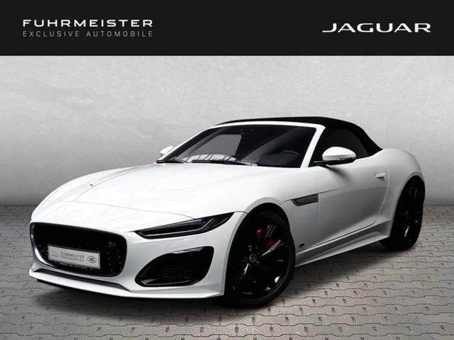 Jaguar F-Type 2024 Benzine