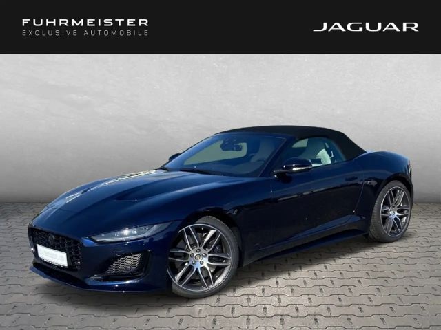 Jaguar F-Type 2024 Benzine