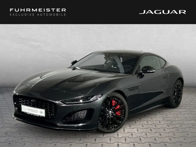Jaguar F-Type 2024 Benzine