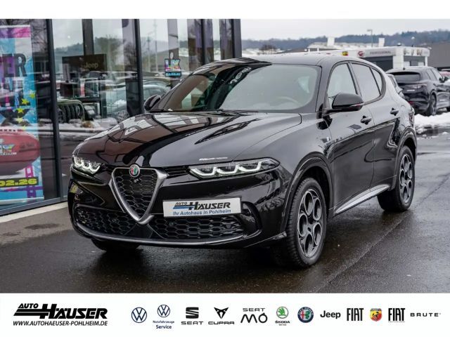 Alfa Romeo Tonale Ti 1.3T PHEV Q4 WINTER ASSISTENZ VIRTUAL NAVI 360° 2024 Hybride / Benzine