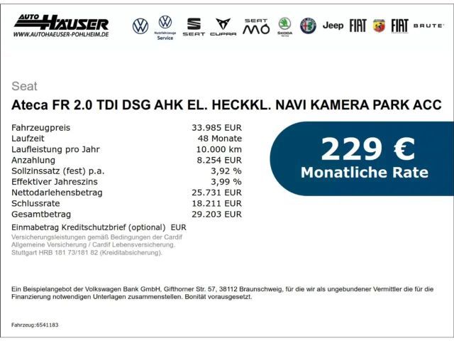 Seat Ateca