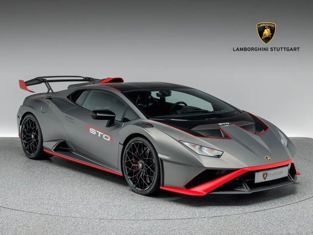 Lamborghini Huracan 2022 Benzine