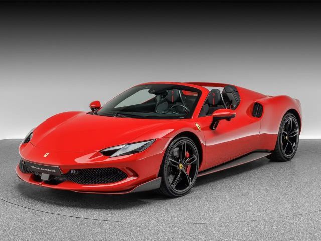 Ferrari 296 2024 Hybride / Benzine