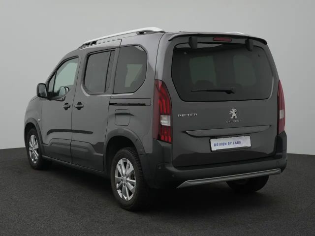 Peugeot Rifter
