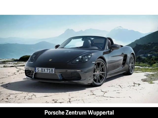 Porsche Boxster 2024 Benzine