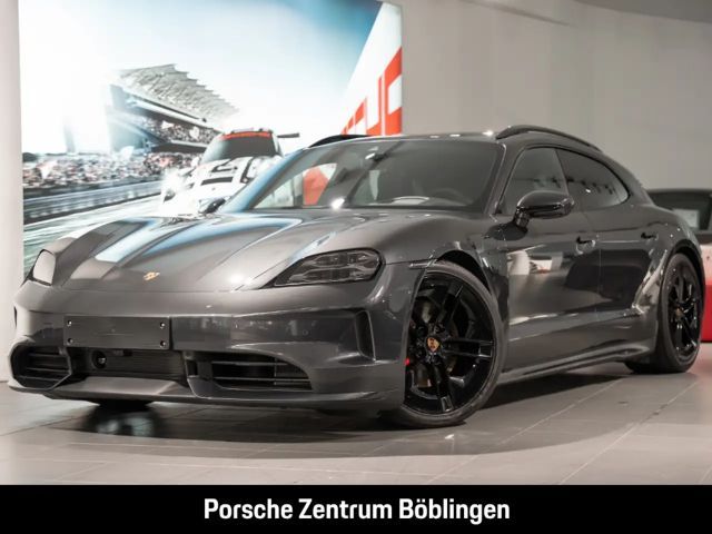 Porsche Taycan 4S Sport Turismo BOSE LED-Matrix InnoDrive 2025 Elektrisch