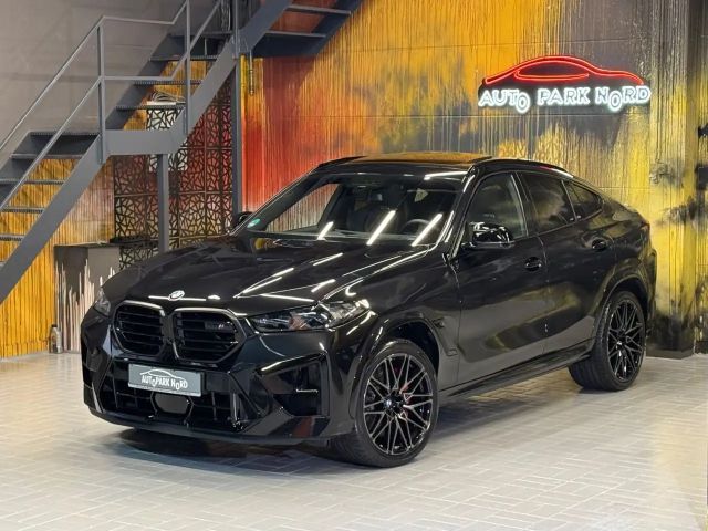 BMW X6 M 2023 Benzine