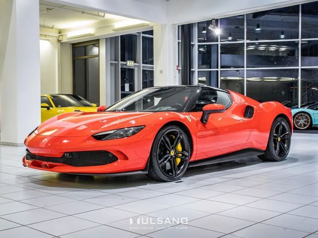 Ferrari 296 GTB 2022 Hybride / Benzine