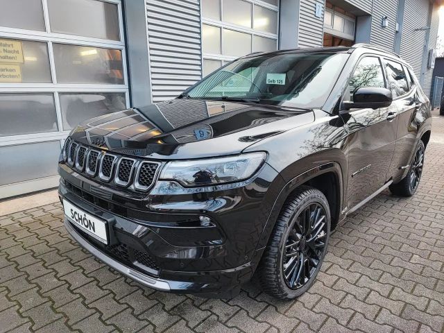 Jeep Compass 2023 Benzine