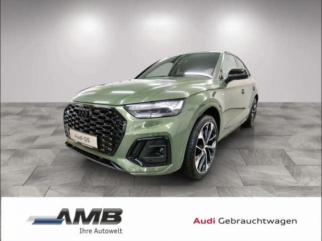 Audi Q5 2025 Benzine