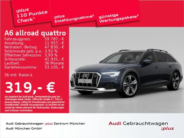 Audi A6 allroad 2024 Diesel