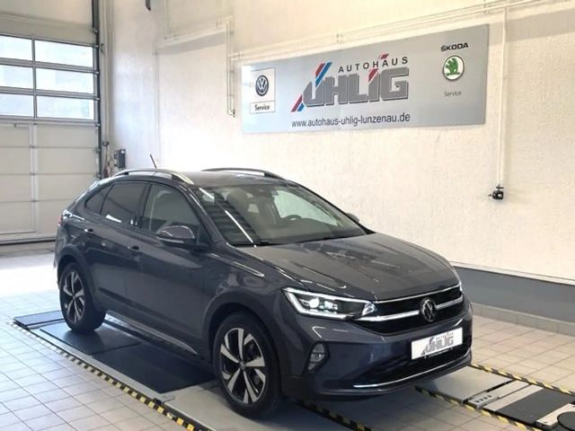 Volkswagen Taigo 1.5 TSI DSG Style Navi AHK Ma.LED ACC Rear View 2023 Benzine