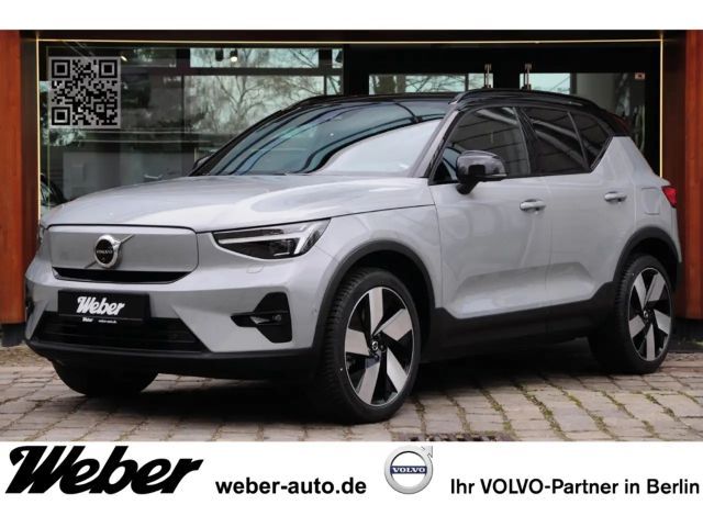 Volvo XC40 Twin Motor Ultimate *Pixel-LED*Microtech* 2024 Elektrisch