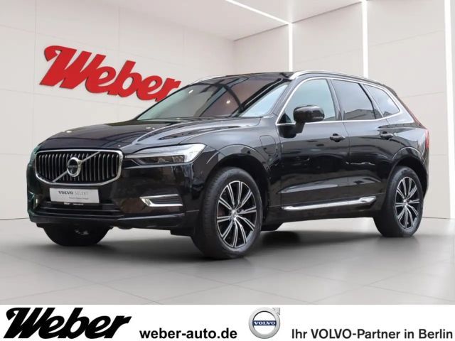 Volvo XC60 T6 Recharge Inscription *HUD*BLIS*360*Akustik* 2021 Hybride / Benzine