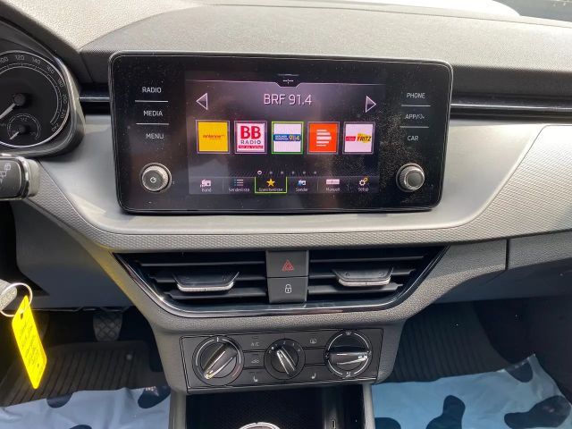 Skoda Scala