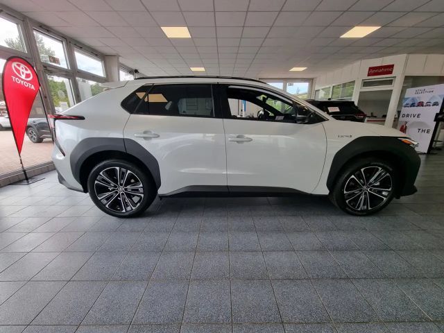 Toyota bZ4X