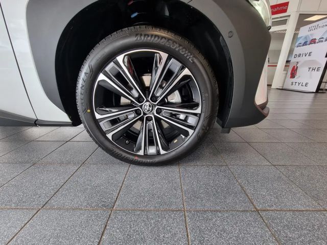 Toyota bZ4X