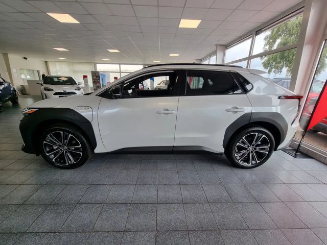 Toyota bZ4X