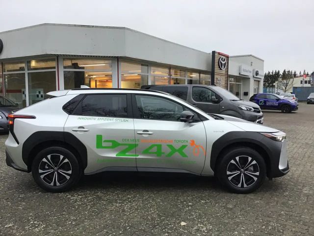 Toyota bZ4X