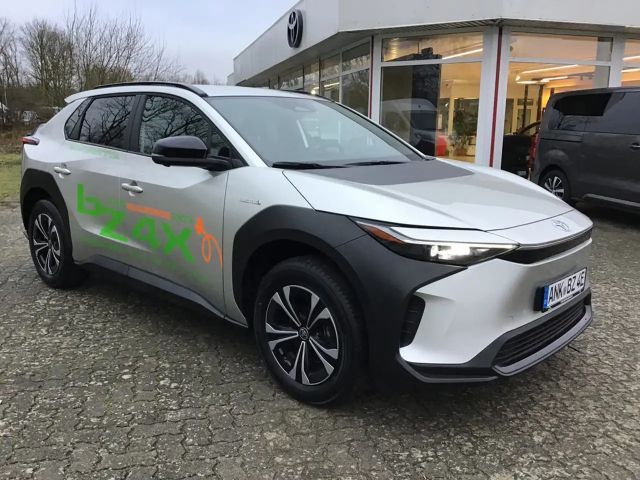 Toyota bZ4X
