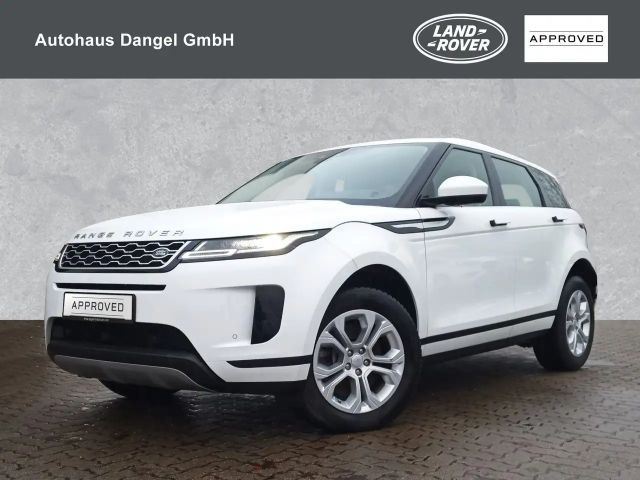 Land Rover Range Rover Evoque S P200 AWD Pano ,Leder ,HUD , Kamera ,LED 2020 Benzine