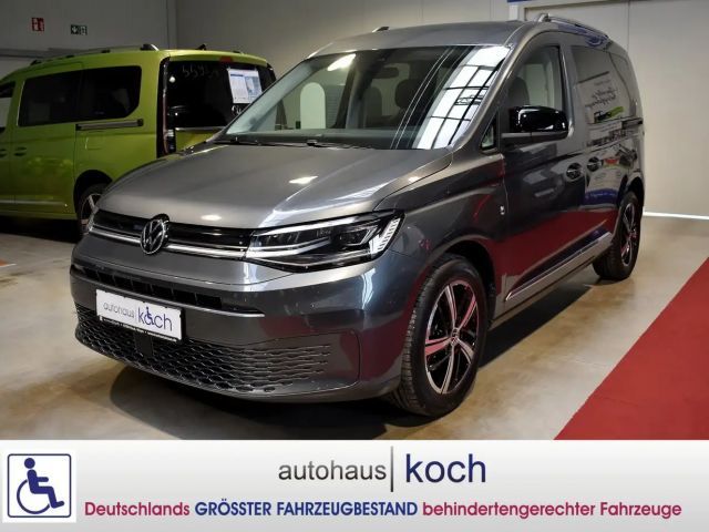 Volkswagen Caddy 1.5 TSI EU6d Style rollstuhlgerecht 2024 Benzine