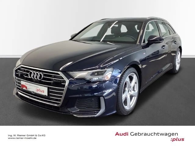 Audi A6 Avant sport 45TFSI S tronic 2x S line B & O ACC Le 2023 Benzine
