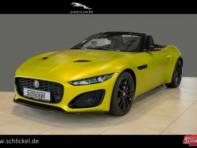 Jaguar F-Type 2022 Benzine