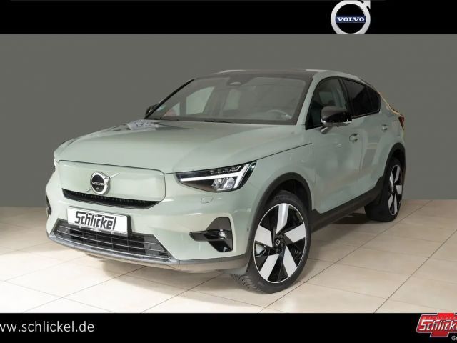 Volvo C40 2023 Elektrisch