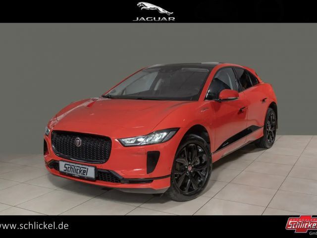 Jaguar I-Pace 2020 Elektrisch
