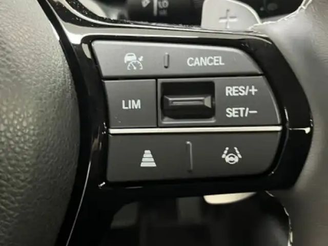 Honda ZR-V