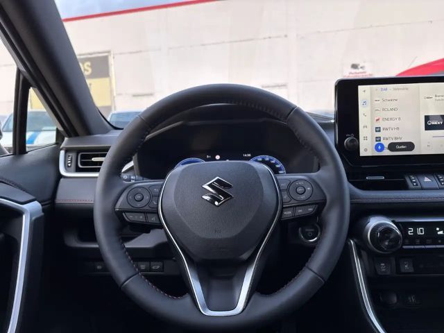 Suzuki Across