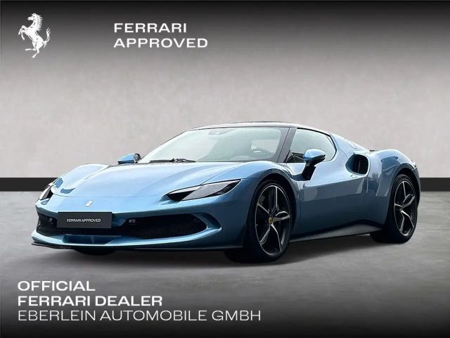 Ferrari 296 GTB 2023 Benzine