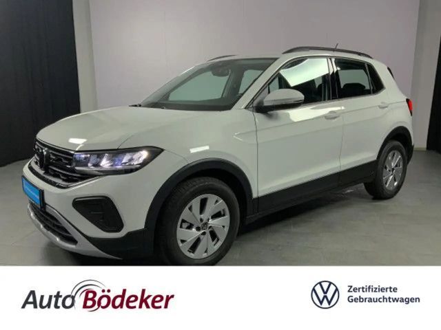 Volkswagen T-Cross 1.0 TSI DSG Life Garantie b. 2.5.29 / Navi 2024 Benzine