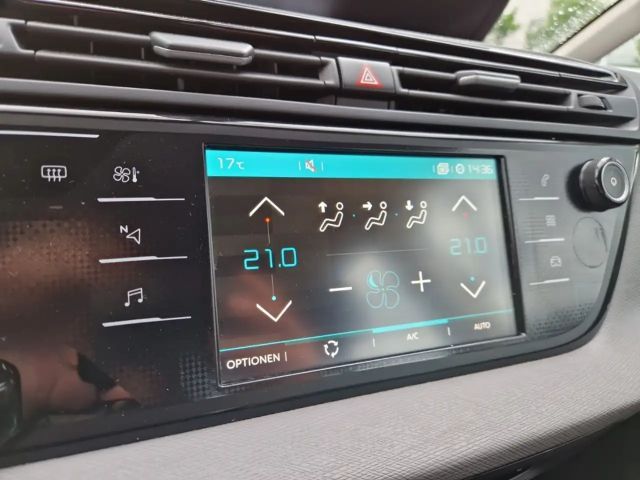 Citroen C4 SpaceTourer