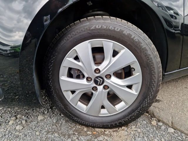 Citroen C4 SpaceTourer