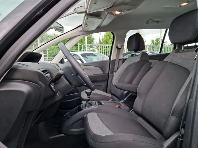 Citroen C4 SpaceTourer