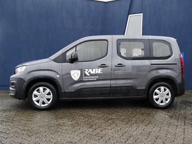 Peugeot Rifter